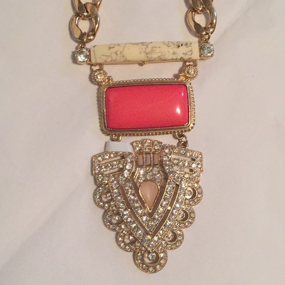 Baublebar necklace